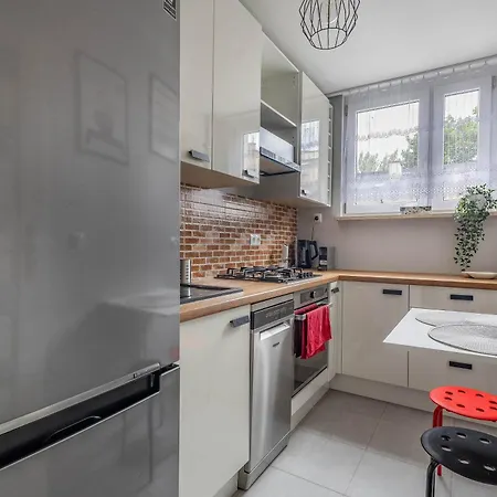 Siedlecka Apartman Varsó