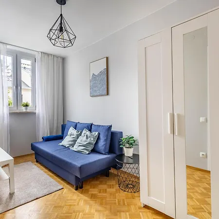 Siedlecka Apartman