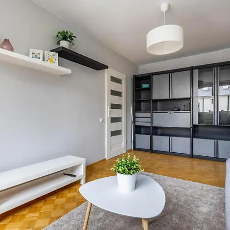 Apartman Siedlecka Varsó